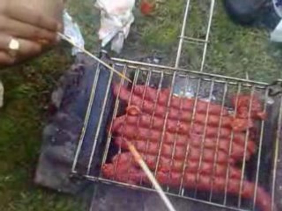 Merguez parti FMS