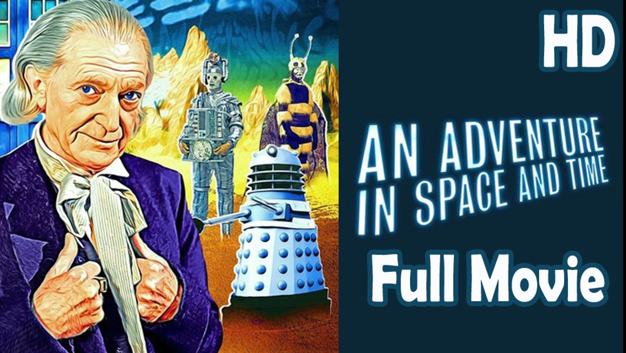An Adventure in Space and Time (2013) Full Movie HD