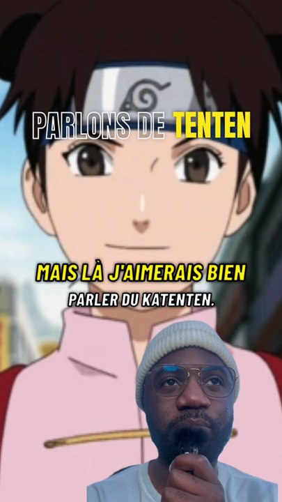 Naruto : Ten Ten la Fraude ! 💥