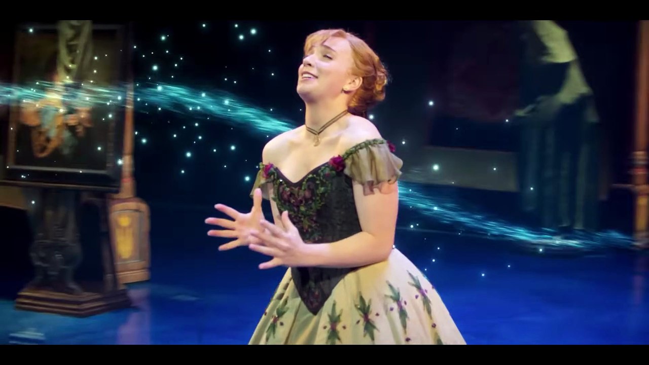 Disney’s Frozen: The Hit Broadway Musical | Official Trailer | Disney+