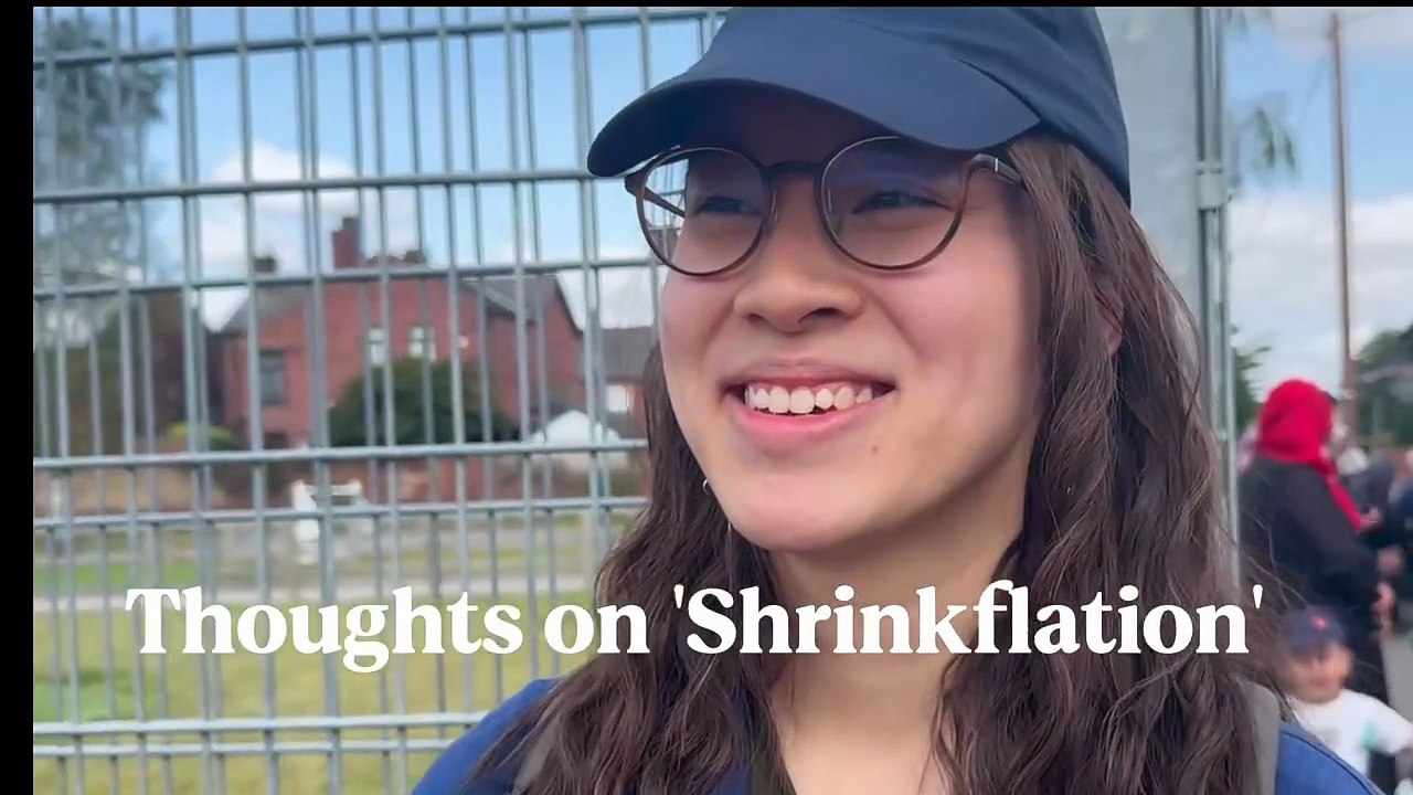 'Shrinkflation': What is it? What do you think of it?
