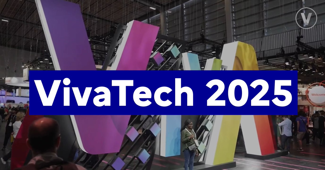 Interview de Stéphanie Schaer à VivaTechnology 2025