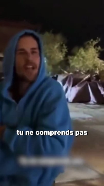 Justin Bieber a bout face aux paparazzi