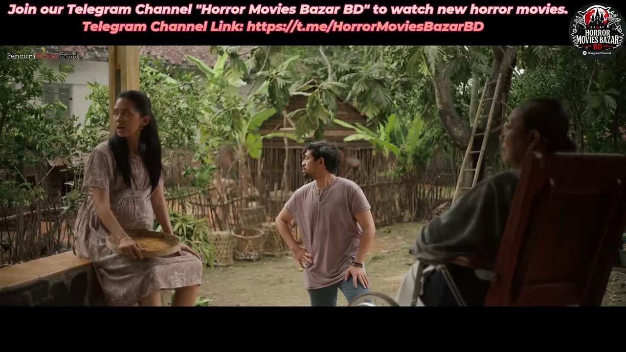 Pengantin Iblis (2025) Indonesian Horror Movie