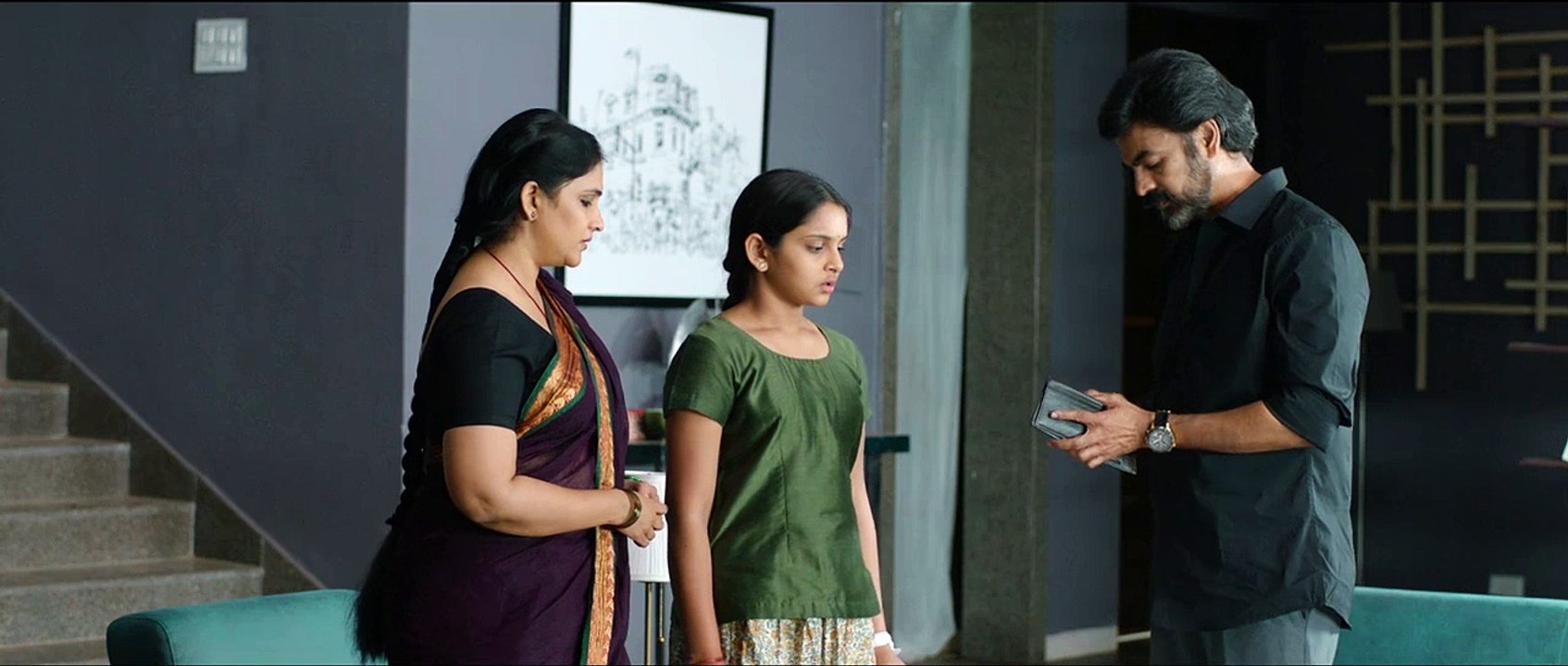 Blind Spot 2025 Hindi Movie