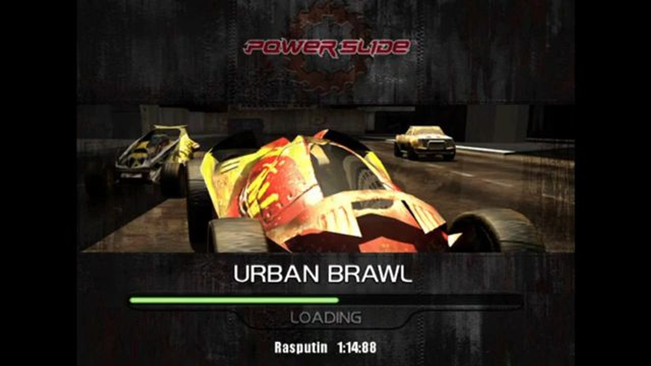 Powerslide Urban Brawl