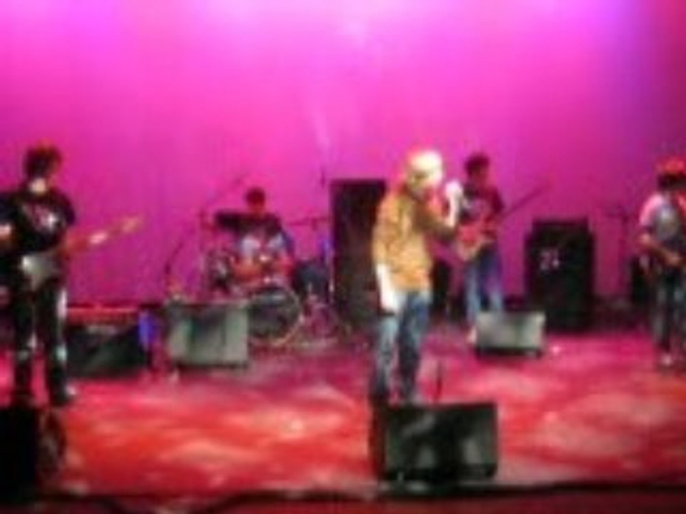 Purple Tits Deep purple( intro concert )