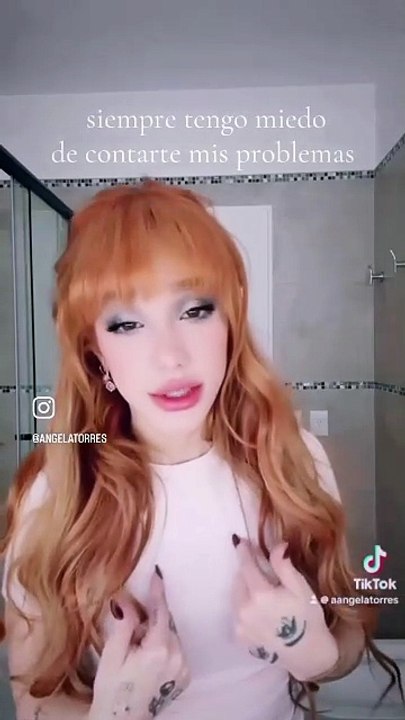 La desgarradora letra de la nueva canción de Ángela Torres tras la separación de Rusherking