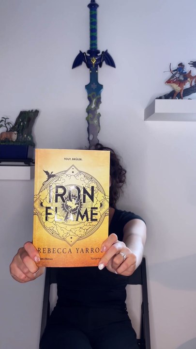 Exclu — Iron Flame