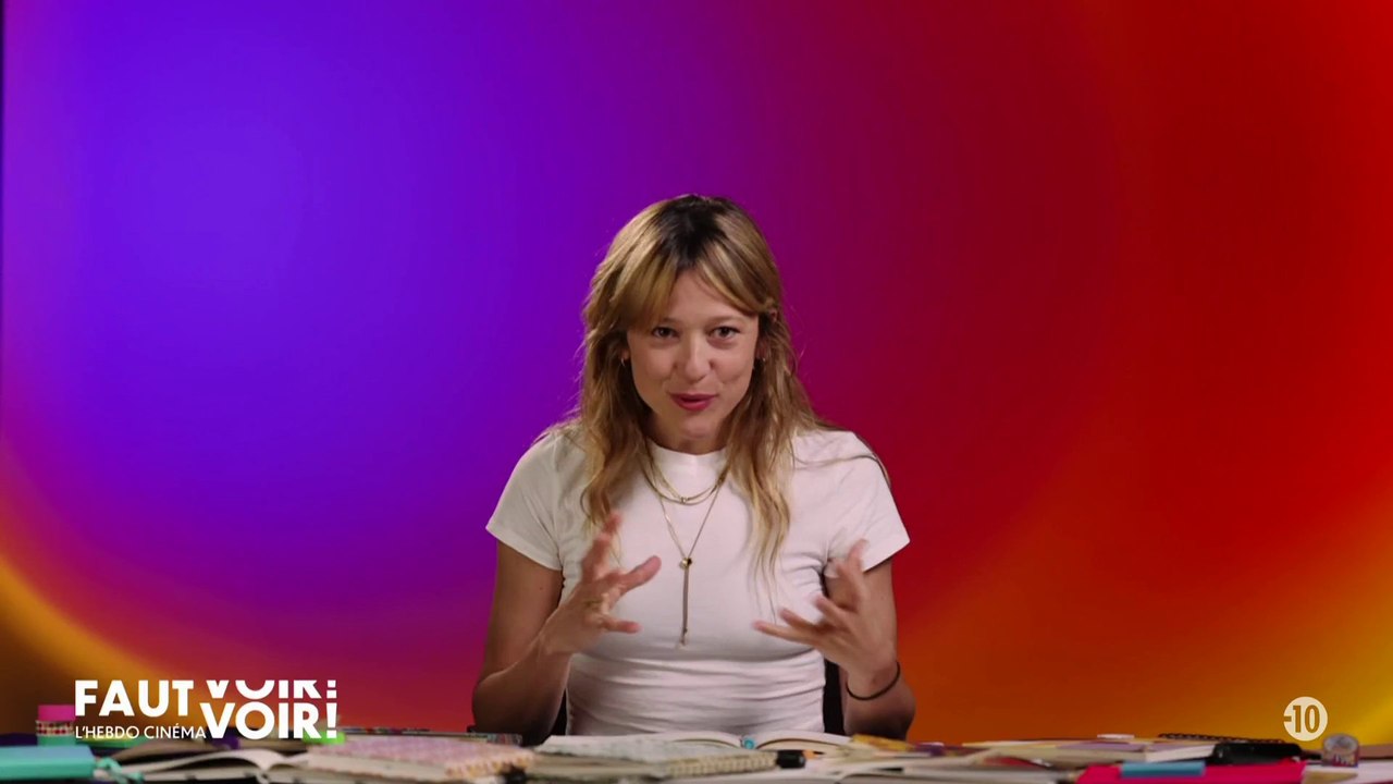 La playlist ciné d'Elisa Erka