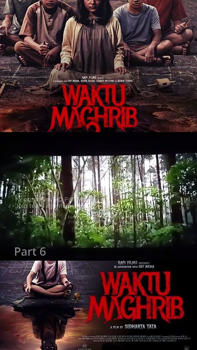 Waktu Maghrib 2 | Nonton Film Waktu Magrib 2 | Full Movie part 6