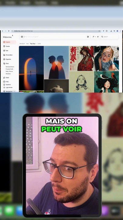 La VIDÉO arrive sur Midjourney