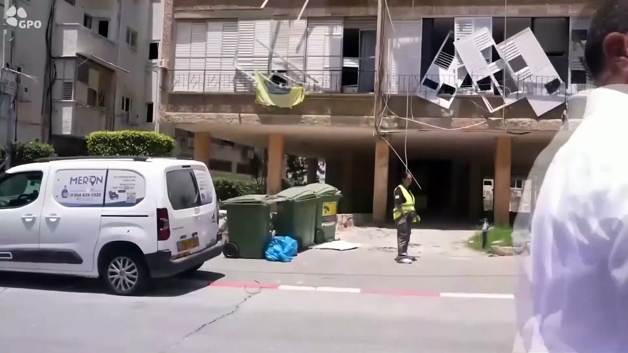 Israel kills IRGC intelligence chief and deputy, Iranian state media says