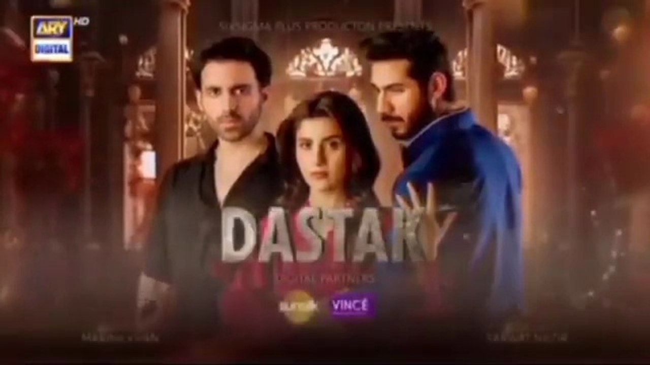 Dastak Episode 38 | Ali Raza | Sohai Ali | Feroz Kadri | 16th June 2025 | Har Pal Entertainment