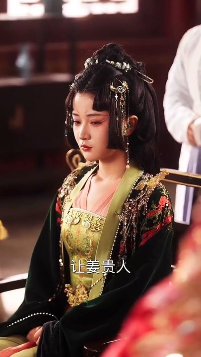 抖音新剧上线#汪海敏 - 魅君 (上)