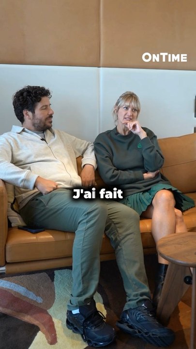 « J’ai fait 60h de permis en auto » Caroline Anglade