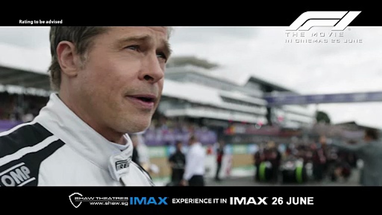 F1: The Movie | Tv Spot 1