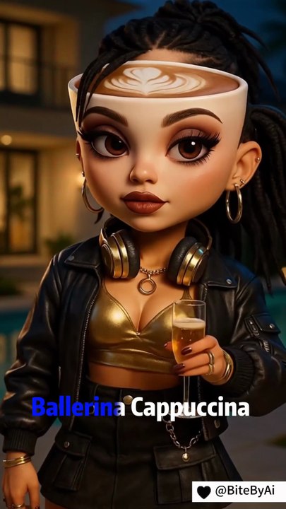 🎵【MV】2025 Brainrot Gang Gang   #brainrot #italianbrainrot #meme #viralshorts