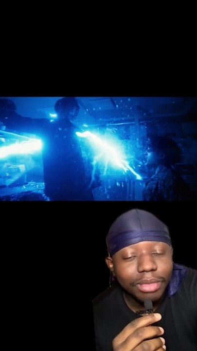 Jcrois je réagis à black adam