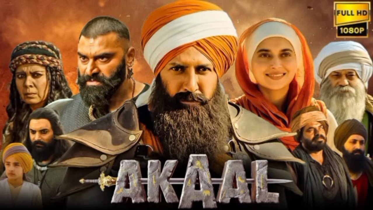 akaaaal new hindi dubbad punjabi movie latest punjabi movie mp4