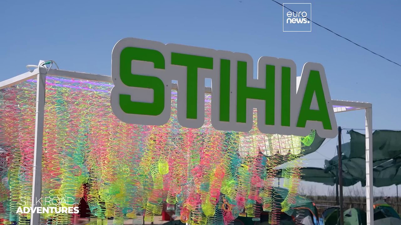 Как фестиваль Стихия превращает кладбище кораблей в Аральском море в яркий культурный центр