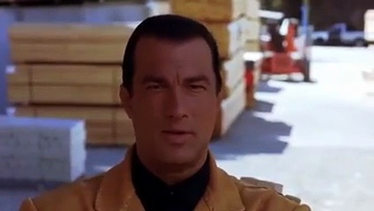 "Fire Down Below" Starring Steven Seagal