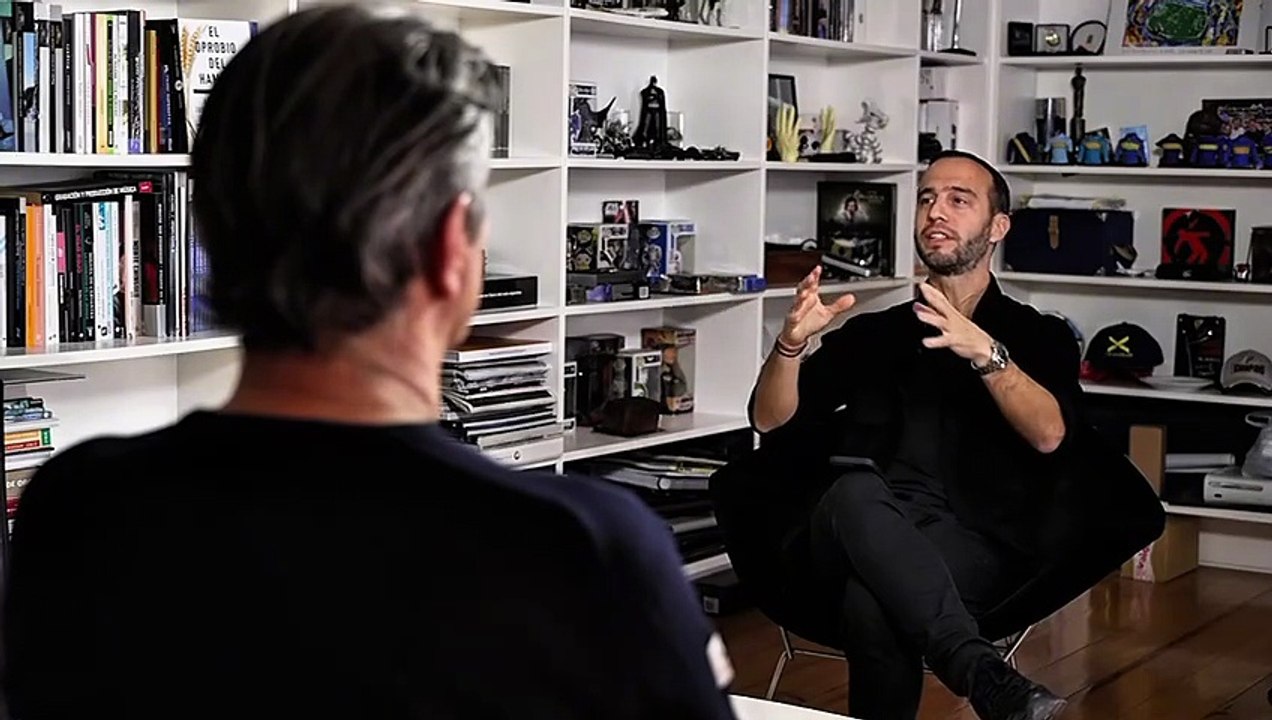 Mario Pergolini habló de su vuelta a la TV