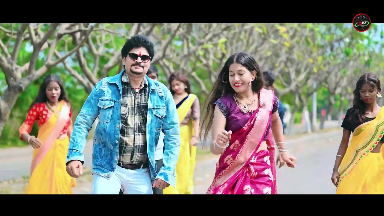 साड़ी के फॉल Sadi Ke Fall _ Cg song _ Gaurishankar Sahu _ Divya Chouhan _ Ujala Yadav _ New cg song