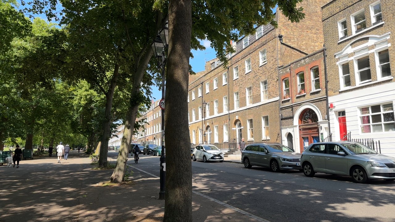 Look around London: Highbury and Islington