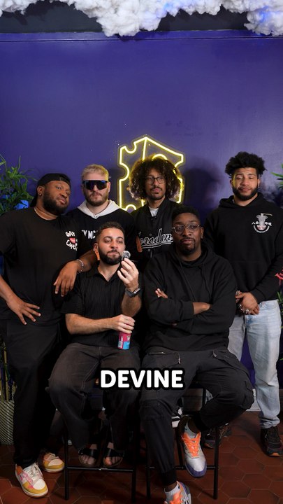 Devine le jeu vidéo inversé