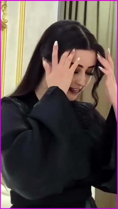 Music Show_Caftan dress 🇲🇦Moroccan 🇲🇦  اناقة مغربية بالقفطان