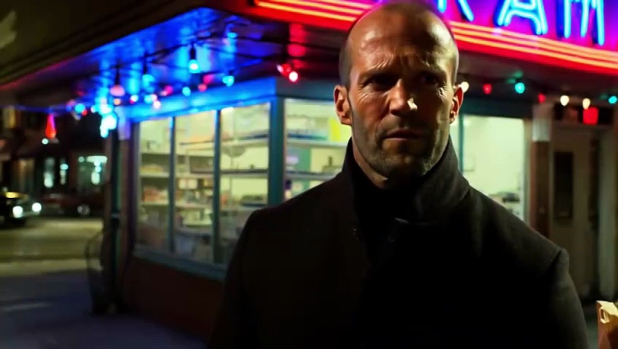 THE PROFESSIONAL (2025) | Jason Statham | New Action Movie Trailer