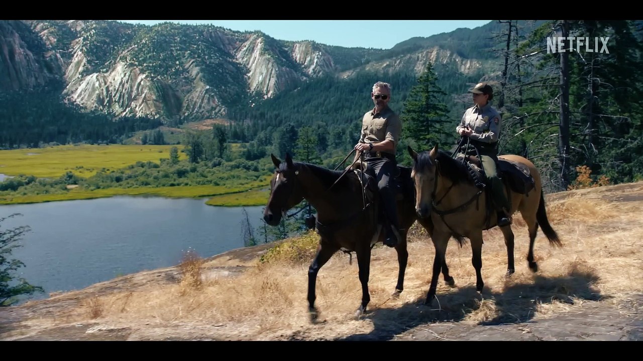 Untamed - Official Teaser Netflix