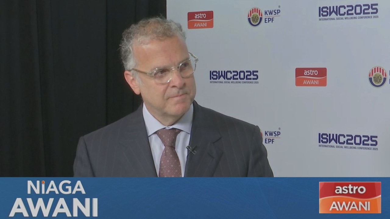 ISWC 2025: Uplifting Income Security and Future Wellbeing