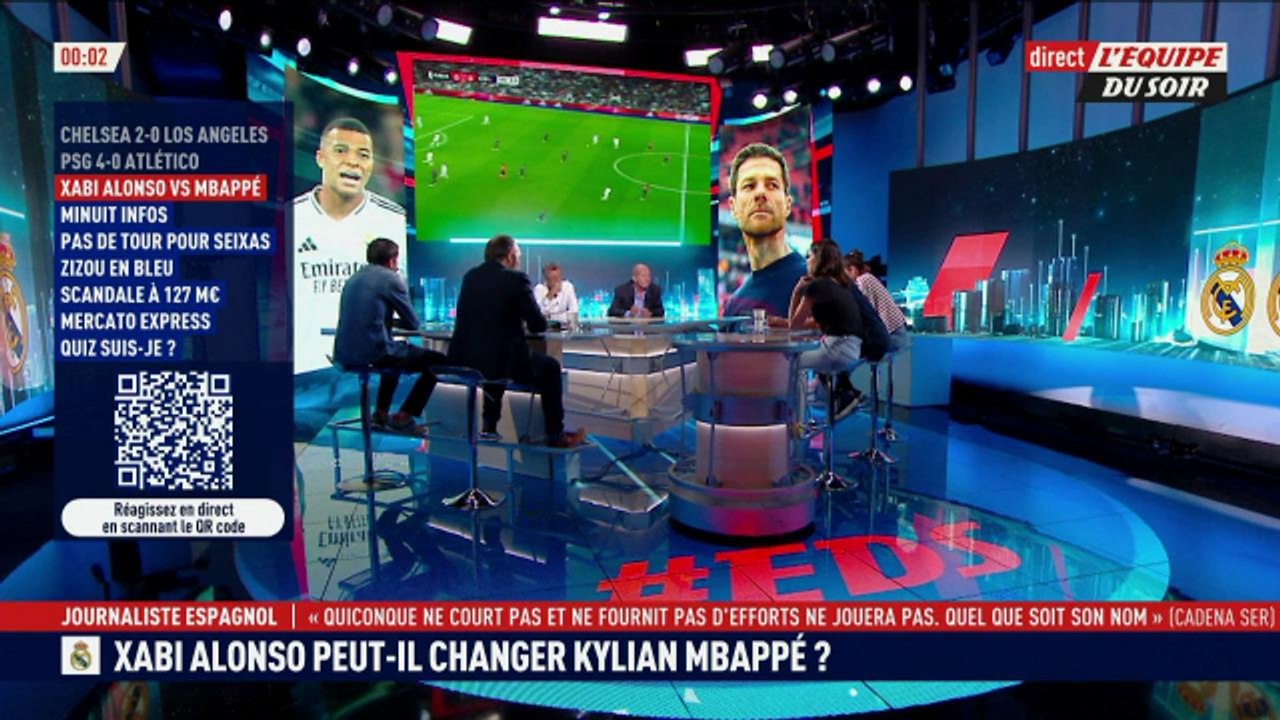 L'Équipe du Soir du 16 juin - L'Équipe du Soir - replay