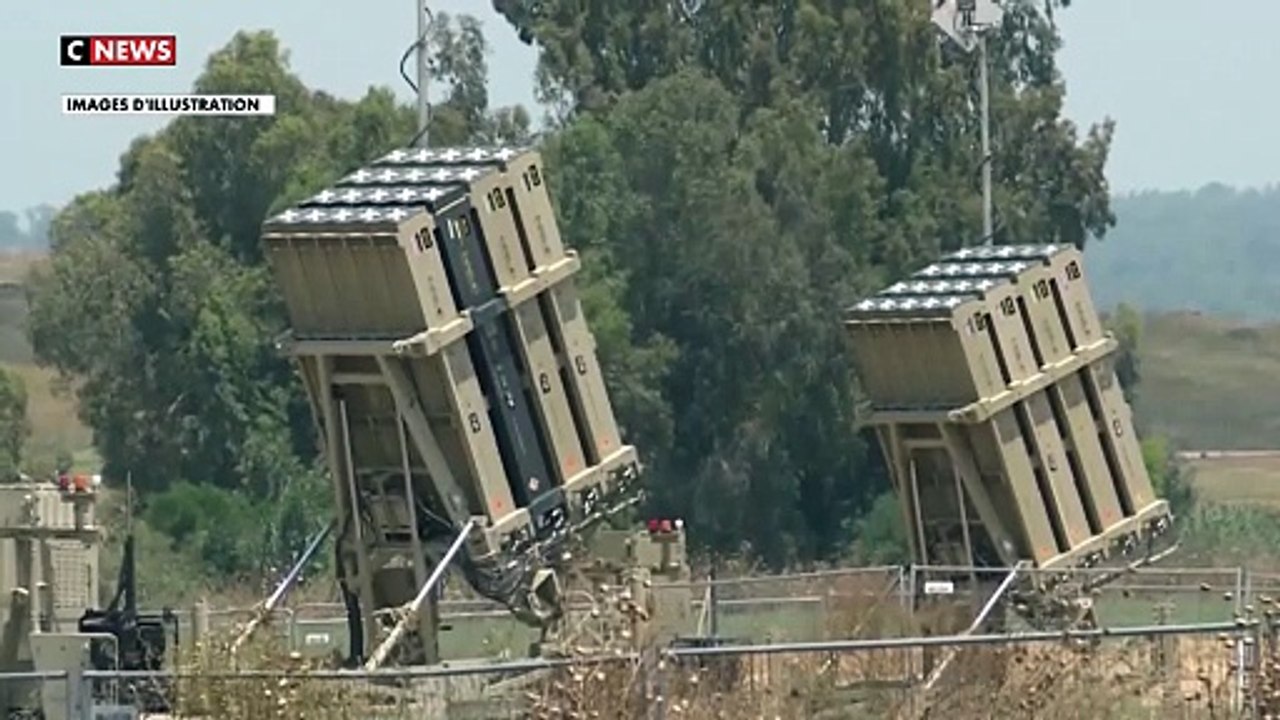 Israël  : Comment fonctionne précisément la défense anti-aérienne en Israël