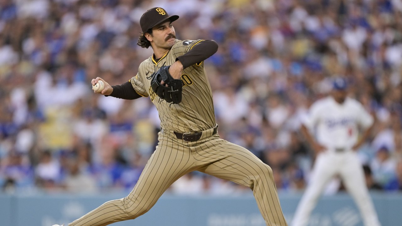 Ohtani Returns to the Mound: Dodgers Face Cease of the Padres