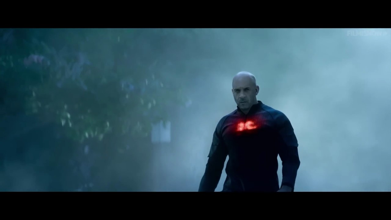Bloodshot | Epic Vin Diesel Superhero Fight Scene (2020 Clip)