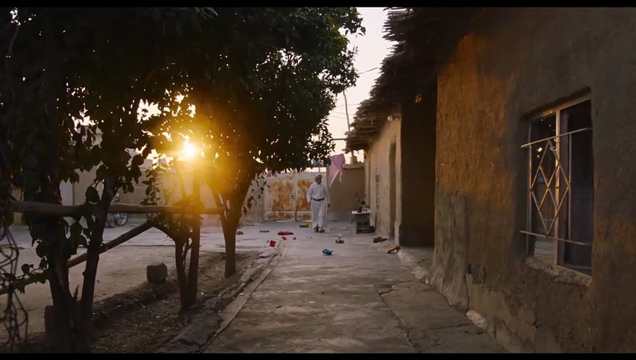إخفاء صدام حسين | movie | 2024 | Official Trailer