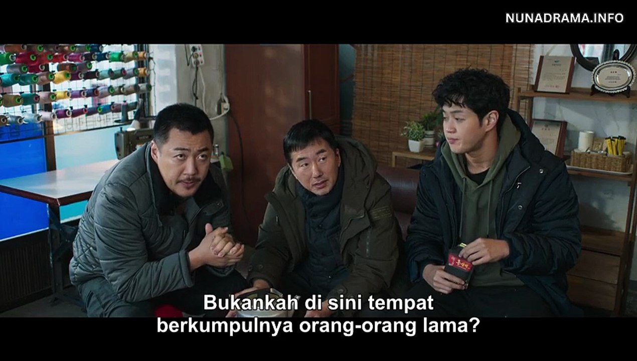 Hunter.with.a.Scalpel.E02. Sub Indonesia Raya