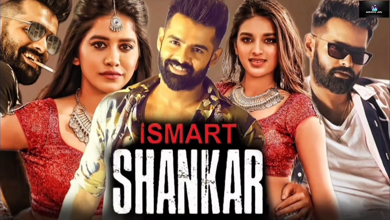 iSmart Shankar 2025 Hindi Movie – Action-Packed Thriller You Can't Miss! 🔥