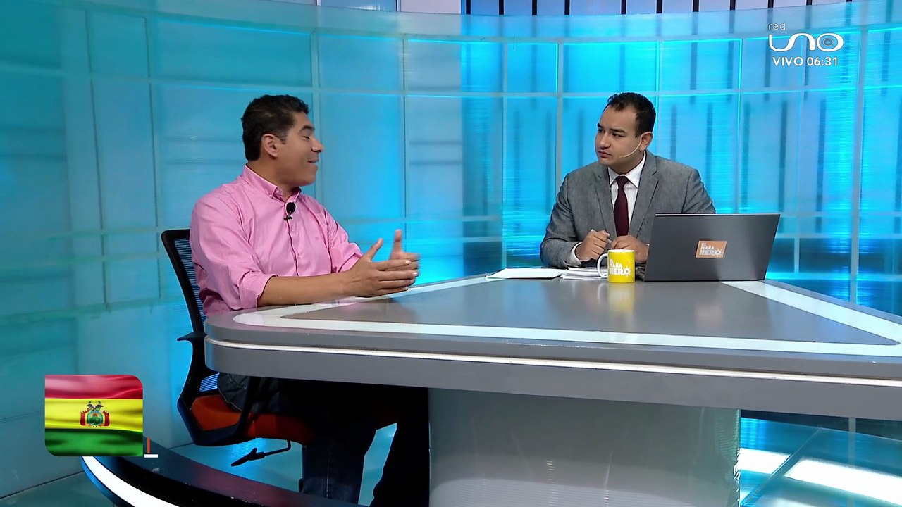 TSE SORTEÓ FRANJAS EN PAPELETAS