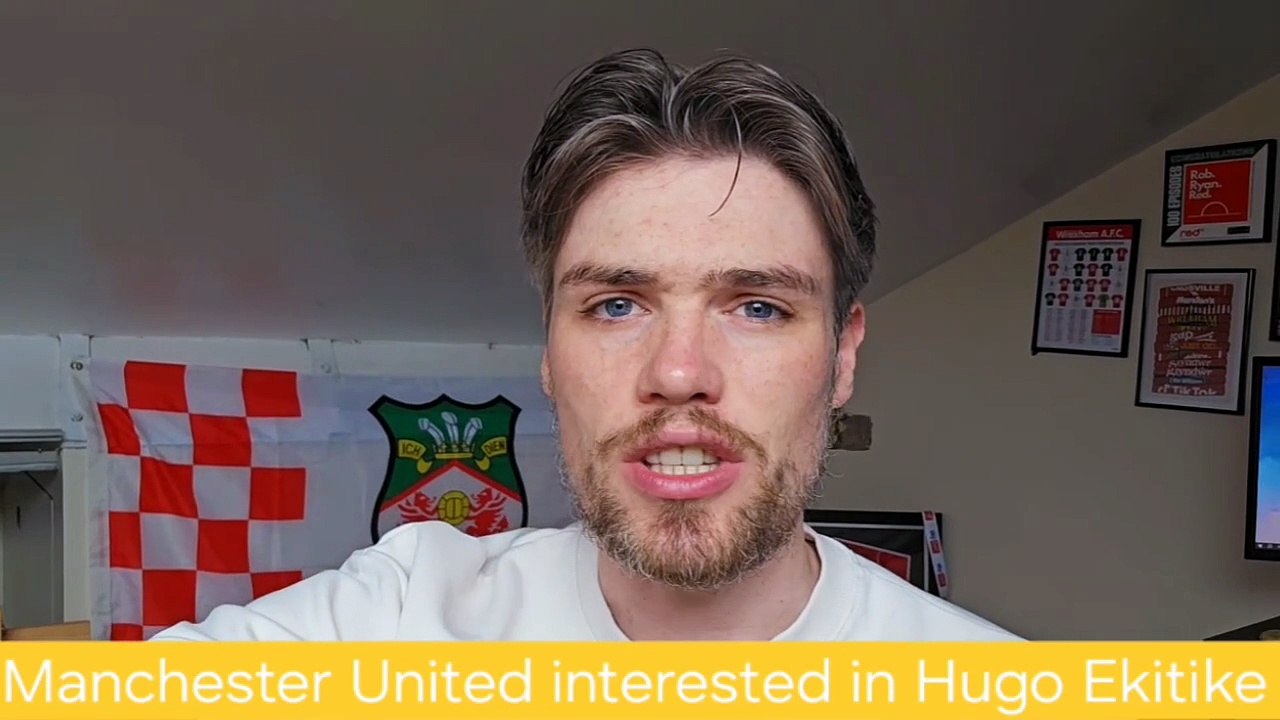 Hugo Ekitike transfer latest as Manchester United consider £84 million transfer