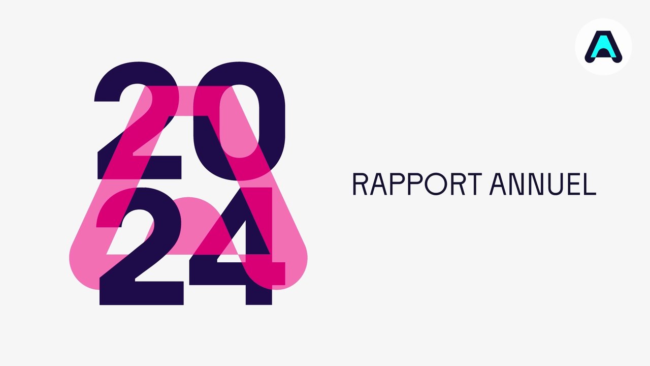 Rapport annuel 2024 de l'Arcom