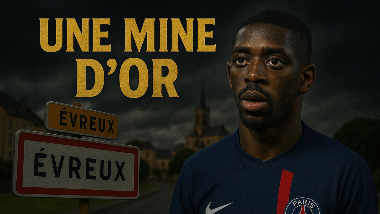 Los orígenes de Ousmane Dembélé