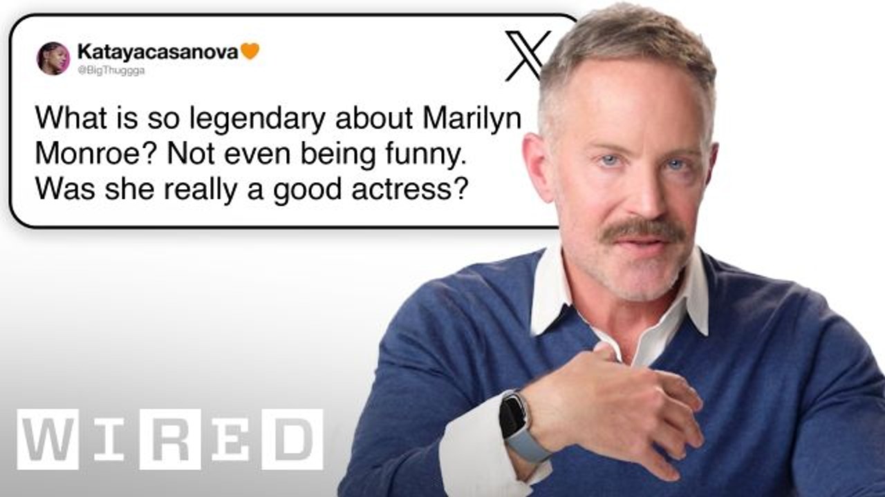 Film Historian Answers Old Hollywood Questions