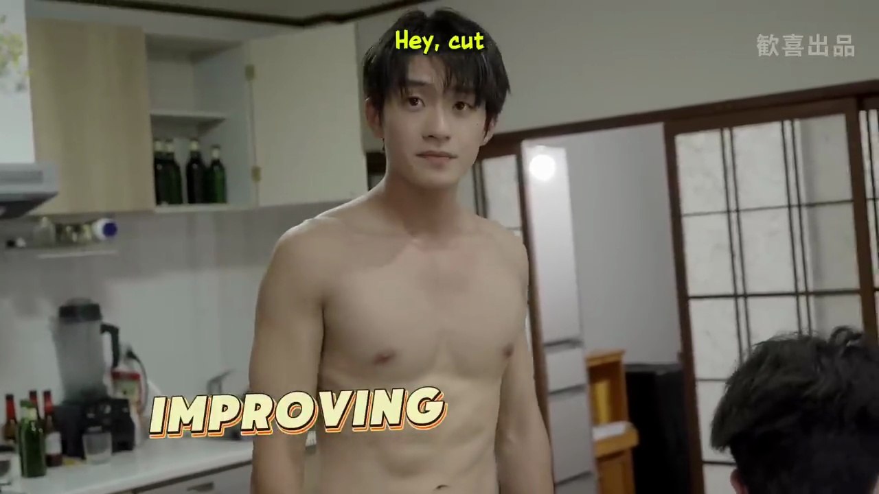 🇨🇳(2025) Trapped in Osaka (BLOOPERS) ENG SUB