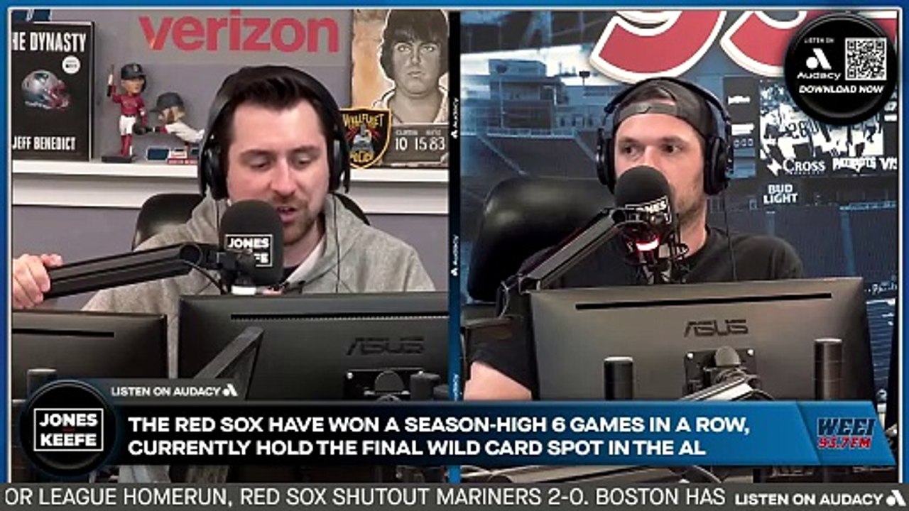 Jones & Keefe: Why Rafael Devers is looking worse and worse