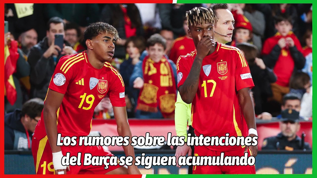 Nico Williams, hasta 2030