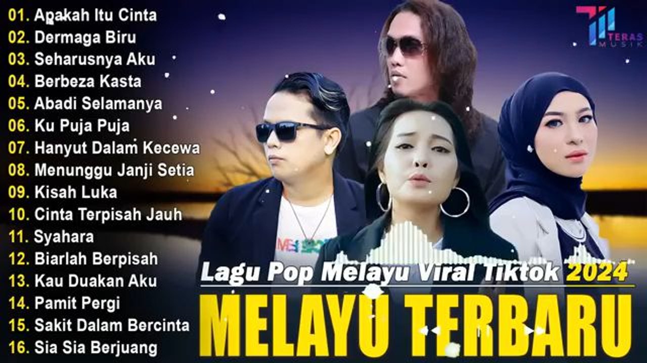 Lagu Malaysia terbaru 2024